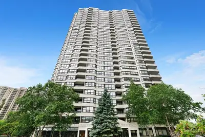 1510 RIVERSIDE Drive 2302, Alta Vista and Area, ON K1G 4X5
