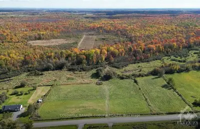 PT LT 14 CON 5 PITTSTON Road, Edwardsburgh/Cardinal, ON K0E 1X0