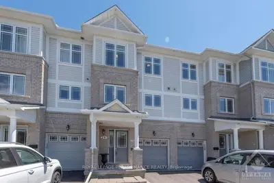 24 STEEL Street F, Beacon Hill North - South and Area, ON K1J 6R3