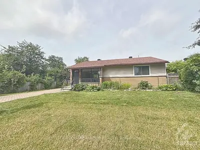 1352 AVENUE T Avenue, Alta Vista and Area, ON K1G 0C6