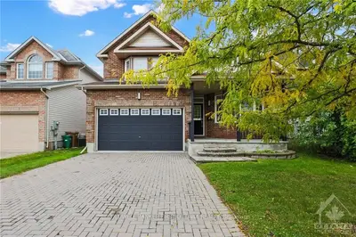 124 MOSSWOOD Court, Hunt Club - Windsor Park Village and Area, ON K1V 0N6