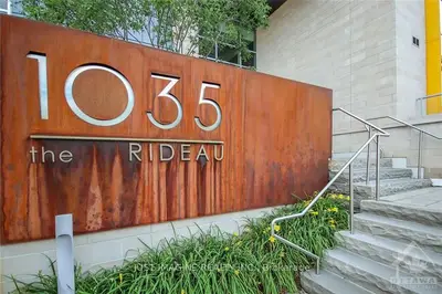 1035 BANK Street 708, Glebe - Ottawa East and Area, ON K1S 5K3