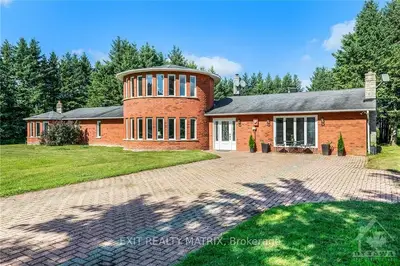 1149 Montee Drouin Road, The Nation, On K0a 1m0