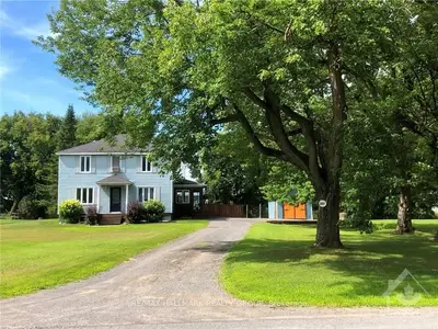 2081 Concession 10 Road, Alfred And Plantagenet, On K0b 1c0