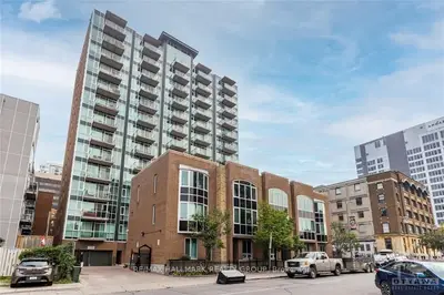 134 York Street 1209, Lower Town - Sandy Hill, On K1n 1k8