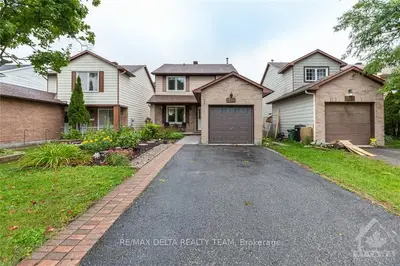 1924 Longman Crescent, Orleans - Convent Glen And Area, On K1c 5g7