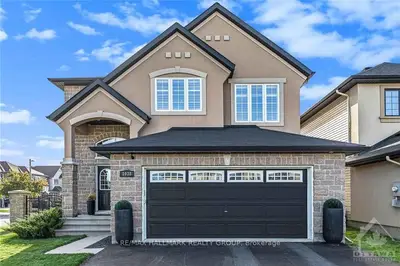 1038 Clubmoss Avenue, Orleans - Cumberland And Area, On K4a 0t1