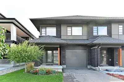 524 Rower's Way, Blossom Park - Airport And Area, On K1x 0c6