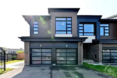 740 Octave Grove, Blossom Park - Airport And Area, On K1x 0c7