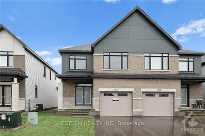 1027 HYDRANGEA Avenue, Blossom Park - Airport and Area, ON K4M 0L4