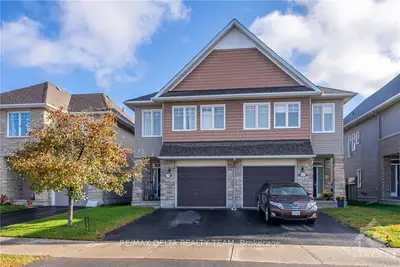 438 Gerry Lalonde Drive, Orleans - Cumberland And Area, On K4a 0x2