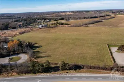 0 Blacksmith Road, Rideau Lakes, On K0g 1l0