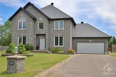 5656 LOMBARDY Drive, Greely - Metcalfe - Osgoode - Vernon and Area, ON K0A 2W0