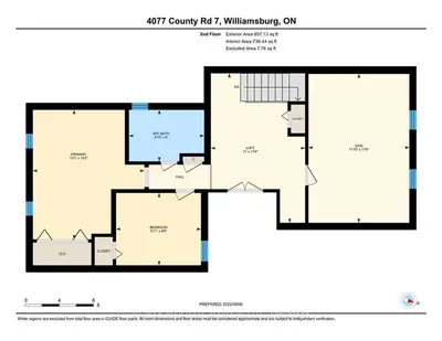 4077 County Road 7 Road, South Dundas, On K0c 2h0