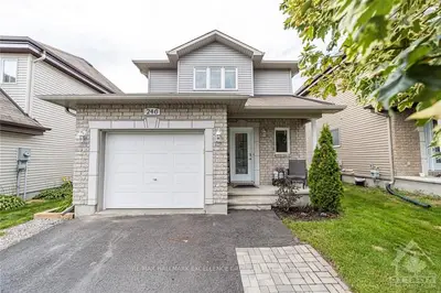 246 Mica Crescent, Clarence-rockland, On K4k 0e2