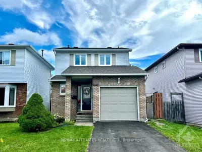 1803 BROMONT Way, Orleans - Convent Glen and Area, ON K1C 5H9