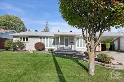 1595 Maxime Street, Cyrville - Carson Grove - Pineview, On K1b 3k9