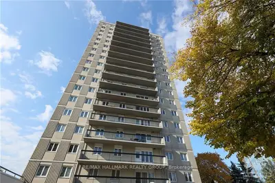 158a Mcarthur Avenue 1207, Vanier And Kingsview Park, On K1l 7e7