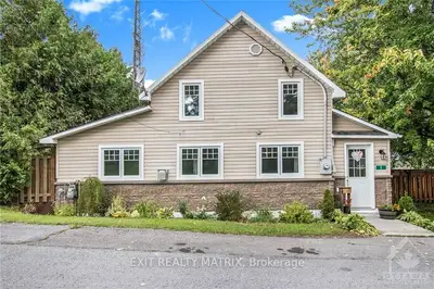 1 Third Street, North Stormont, On K0a 1r0