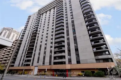 470 LAURIER Avenue 2204, Ottawa Centre, ON K1R 7W9