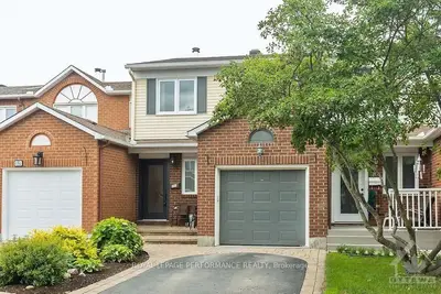 153 Midsummer Terrace, Orleans - Cumberland And Area, On K1e 3v3
