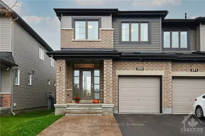 269 Kimpton Drive, Stittsville - Munster - Richmond, On K2s 2a9