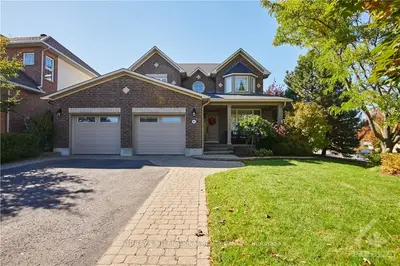 3024 Apple Hill Drive, Blossom Park - Airport And Area, On K1t 3y8