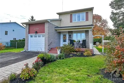 6380 Viseneau Drive, Orleans - Convent Glen And Area, On K1c 2j2