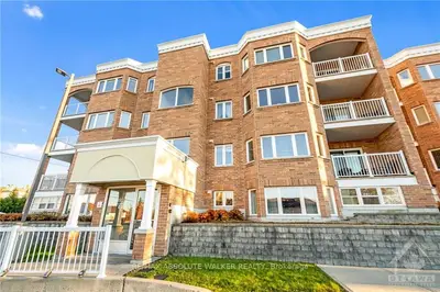 1931 St Joseph Boulevard 208, Orleans - Convent Glen And Area, On K1c 0a3