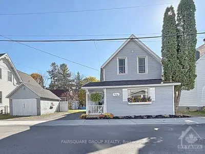 126 Antrim Street, Carleton Place, On K7c 1a7