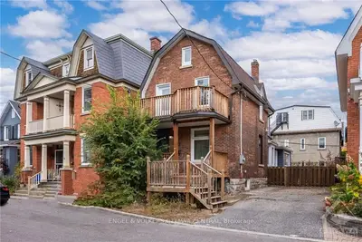 23 Rupert Street, Glebe - Ottawa East And Area, On K1s 3s2