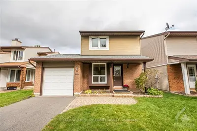 1639 Saxony Crescent, Cyrville - Carson Grove - Pineview, On K1b 5k8
