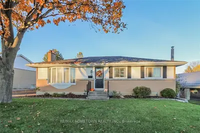 31 Manor Drive, Brockville, On K6v 3e5