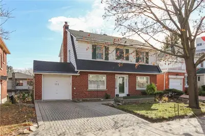 111 Riverdale Avenue, Glebe - Ottawa East And Area, On K1s 1r1