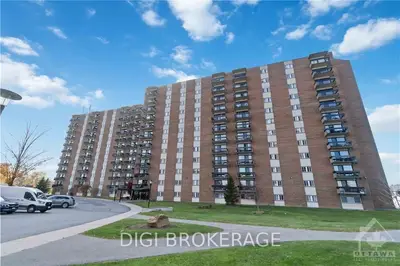 1505 Baseline Road 708, Belair Park - Copeland Park And Area, On K2c 3l4