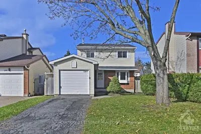 297 Sylvie Terrace, Orleans - Cumberland And Area, On K1e 3m2