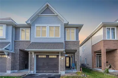431 Warmstone Drive, Stittsville - Munster - Richmond, On K2s 2j7