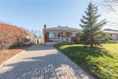 1730 Gage Crescent, Belair Park - Copeland Park And Area, On K2c 0z9