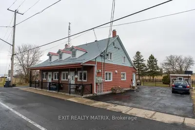 1840 PRINCIPALE Street, Hawkesbury, ON K0B 1B0