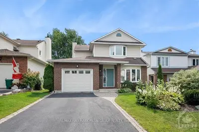 1300 Parc Du Village Street, Orleans - Convent Glen And Area, On K1c 7b1