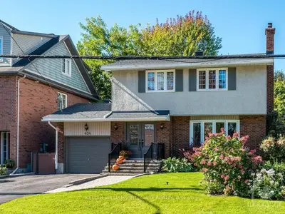 434 EDGEWORTH Avenue, Woodroffe, ON K2B 5L1