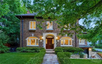 260 Mariposa Avenue, Rockcliffe Park, On K1m 0t2