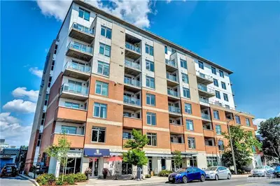 131 Holland Avenue 702, Tunneys Pasture And Ottawa West, On K1y 3a2