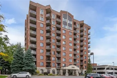 310 Central Park Drive 5a, Carlington - Central Park, On K2c 4g4