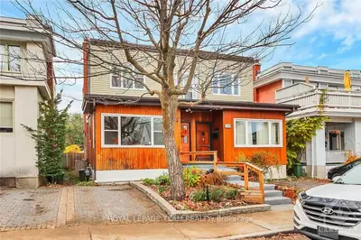 142 Marlborough Avenue, Lower Town - Sandy Hill, On K1n 8g2