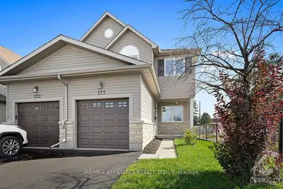 177 Dahlia Street, Clarence-rockland, On K4k 0g1