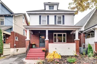134 Ossington Avenue, Glebe - Ottawa East And Area, On K1s 2b8