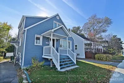 1838 Scott Street, Tunneys Pasture And Ottawa West, On K1y 2n9