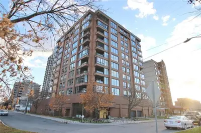 44 Emmerson Avenue 404, West Centre Town, On K1y 2l8