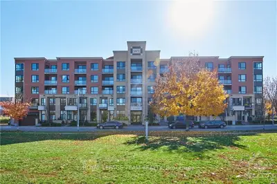 316 Bruyere Street 507 & 508, Lower Town - Sandy Hill, On K1n 0c3